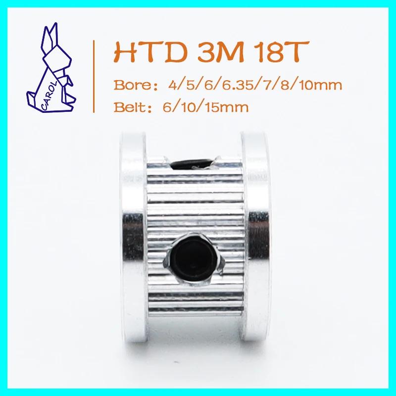 HTD Ÿ̹  , 18  ̻, 3M, 4 M, 5M, 6/6.   HTD3M Ǯ, ʺ 6mm, 10mm, 15mm, 18 T , 35mm, 7mm, 8mm, 10mm